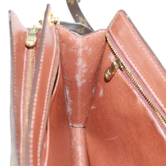 LOUIS VUITTON Monogram Angian Shoulder Bag M51205 LV Auth 159665