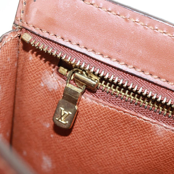 LOUIS VUITTON Monogram Angian Shoulder Bag M51205 LV Auth 159665