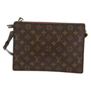 LOUIS VUITTON Monogram Angian Shoulder Bag M51205 LV Auth 159665-3