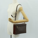 LOUIS VUITTON Monogram Angian Shoulder Bag M51205 LV Auth 159665-30