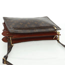 LOUIS VUITTON Monogram Angian Shoulder Bag M51205 LV Auth 159665-6