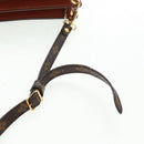 LOUIS VUITTON Monogram Angian Shoulder Bag M51205 LV Auth 159665-8