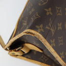 LOUIS VUITTON Monogram Popincourt Long Shoulder Bag M40008 LV Auth 159667-15