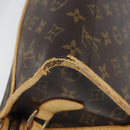 LOUIS VUITTON Monogram Popincourt Long Shoulder Bag M40008 LV Auth 159667-9