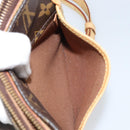 LOUIS VUITTON Monogram Popincourt Long Shoulder Bag M40008 LV Auth 159667-22