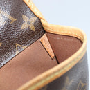 LOUIS VUITTON Monogram Popincourt Long Shoulder Bag M40008 LV Auth 159667-12