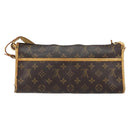 LOUIS VUITTON Monogram Popincourt Long Shoulder Bag M40008 LV Auth 159667-2