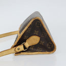 LOUIS VUITTON Monogram Popincourt Long Shoulder Bag M40008 LV Auth 159667-4