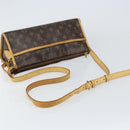 LOUIS VUITTON Monogram Popincourt Long Shoulder Bag M40008 LV Auth 159667-7