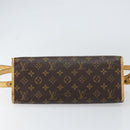 LOUIS VUITTON Monogram Popincourt Long Shoulder Bag M40008 LV Auth 159667-5