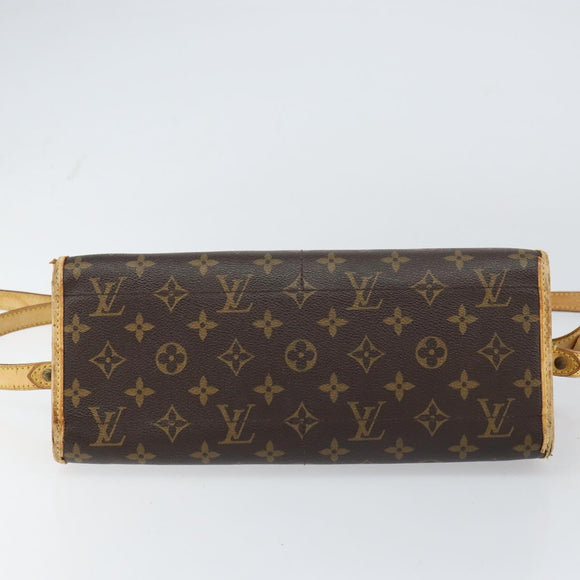 LOUIS VUITTON Monogram Popincourt Long Shoulder Bag M40008 LV Auth 159667