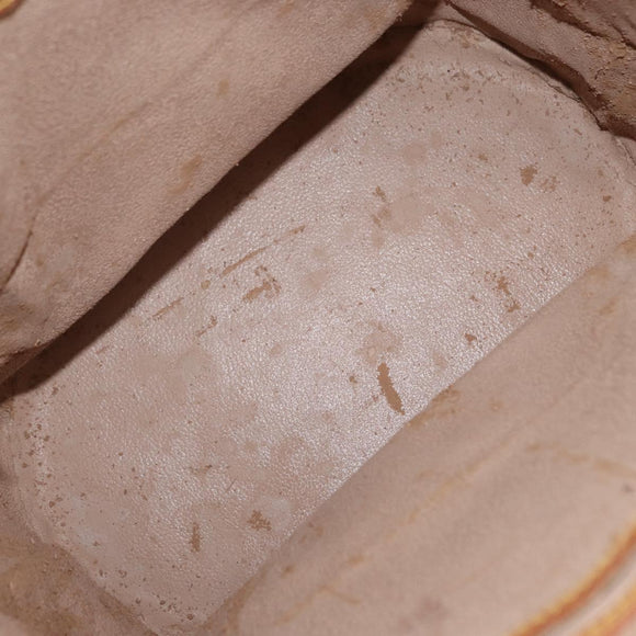 LOUIS VUITTON Monogram Bucket GM Shoulder Bag M42236 LV Auth 159668