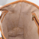 LOUIS VUITTON Monogram Bucket GM Shoulder Bag M42236 LV Auth 159668-19