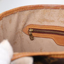 LOUIS VUITTON Monogram Bucket GM Shoulder Bag M42236 LV Auth 159668-20