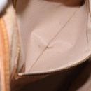 LOUIS VUITTON Monogram Bucket GM Shoulder Bag M42236 LV Auth 159668-11