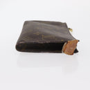 LOUIS VUITTON Monogram Bucket GM Accessory Pouch LV Auth 159669-3