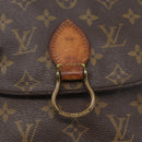 LOUIS VUITTON Monogram Saint Cloud MM Shoulder Bag M51243 LV Auth 159675-18