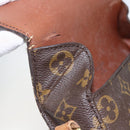 LOUIS VUITTON Monogram Saint Cloud MM Shoulder Bag M51243 LV Auth 159675-9