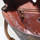 LOUIS VUITTON Monogram Saint Cloud MM Shoulder Bag M51243 LV Auth 159675-24