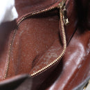 LOUIS VUITTON Monogram Saint Cloud MM Shoulder Bag M51243 LV Auth 159675-11