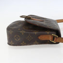 LOUIS VUITTON Monogram Saint Cloud MM Shoulder Bag M51243 LV Auth 159675-4