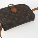 LOUIS VUITTON Monogram Saint Cloud MM Shoulder Bag M51243 LV Auth 159675-6