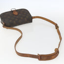 LOUIS VUITTON Monogram Saint Cloud MM Shoulder Bag M51243 LV Auth 159675-7
