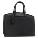 LOUIS VUITTON Epi Riviera Hand Bag Noir Black M48182 LV Auth 159678-1