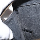 LOUIS VUITTON Epi Riviera Hand Bag Noir Black M48182 LV Auth 159678-12