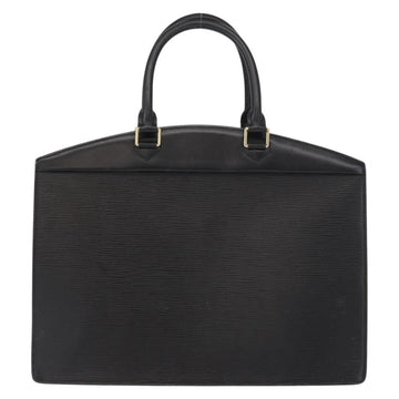 LOUIS VUITTON Epi Riviera Hand Bag Noir Black M48182 LV Auth 159678 - 0
