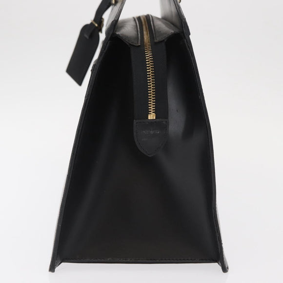 LOUIS VUITTON Epi Riviera Hand Bag Noir Black M48182 LV Auth 159678