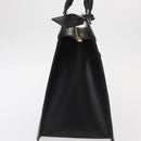 LOUIS VUITTON Epi Riviera Hand Bag Noir Black M48182 LV Auth 159678-4