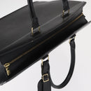 LOUIS VUITTON Epi Riviera Hand Bag Noir Black M48182 LV Auth 159678-6