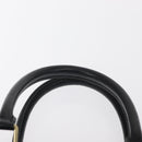 LOUIS VUITTON Epi Riviera Hand Bag Noir Black M48182 LV Auth 159678-8