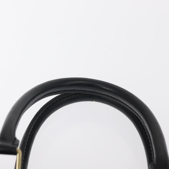 LOUIS VUITTON Epi Riviera Hand Bag Noir Black M48182 LV Auth 159678