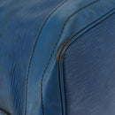 LOUIS VUITTON Epi Noe Shoulder Bag Toledo Blue M44005 LV Auth 159680-14