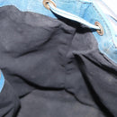 LOUIS VUITTON Epi Noe Shoulder Bag Toledo Blue M44005 LV Auth 159680-19