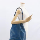 LOUIS VUITTON Epi Noe Shoulder Bag Toledo Blue M44005 LV Auth 159680-23