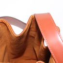 LOUIS VUITTON Epi Sac Depaule GM Shoulder Bag Brown M80193 LV Auth 159681-17
