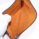LOUIS VUITTON Epi Sac Depaule GM Shoulder Bag Brown M80193 LV Auth 159681-22
