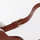 LOUIS VUITTON Epi Sac Depaule GM Shoulder Bag Brown M80193 LV Auth 159681-9
