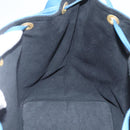 LOUIS VUITTON Epi Petit Noe Shoulder Bag Blue M44105 LV Auth 159682-18