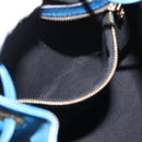 LOUIS VUITTON Epi Petit Noe Shoulder Bag Blue M44105 LV Auth 159683-21
