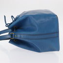 LOUIS VUITTON Epi Petit Noe Shoulder Bag Blue M44105 LV Auth 159683-4