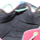 LOUIS VUITTON Epi Tricolor Noe Shoulder Bag Blue Red Green M44082 LV Auth 159684-18