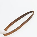 LOUIS VUITTON Monogram Partition Pouch M51901 LV Auth 159686-8