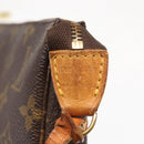 LOUIS VUITTON Monogram Pochette Accessoires Pouch M51980 LV Auth 159690-17