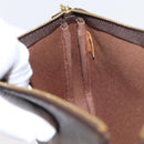 LOUIS VUITTON Monogram Pochette Accessoires Pouch M51980 LV Auth 159690-19