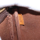 LOUIS VUITTON Monogram Pochette Accessoires Pouch M51980 LV Auth 159690-12