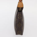 LOUIS VUITTON Monogram Pochette Accessoires Pouch M51980 LV Auth 159690-3